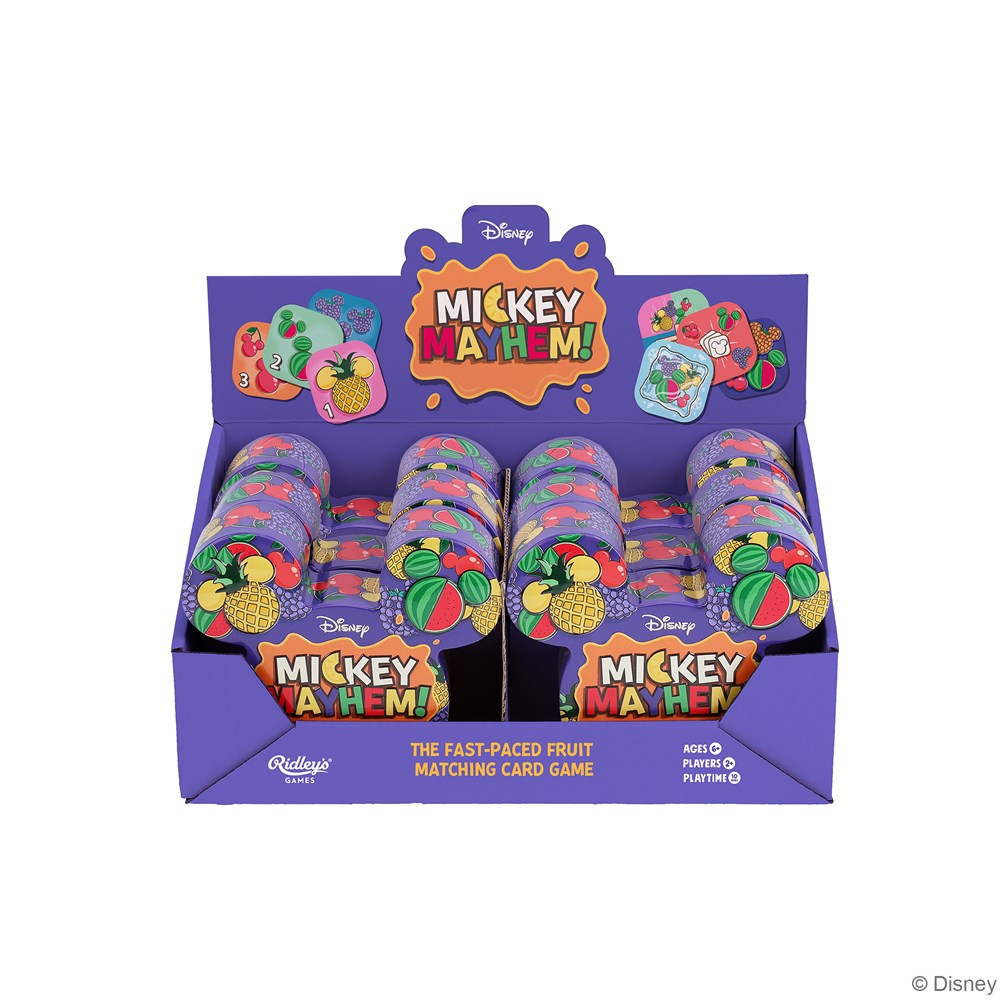 ◆mickeyページ♡2点おまとめ商品◆ Disney Mickey Mayhem: Matching Game – AESOP'S FABLE