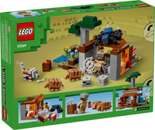 Load image into Gallery viewer, LEGO® Minecraft 21269 The Armadillo Mine Expedition (247 pieces)