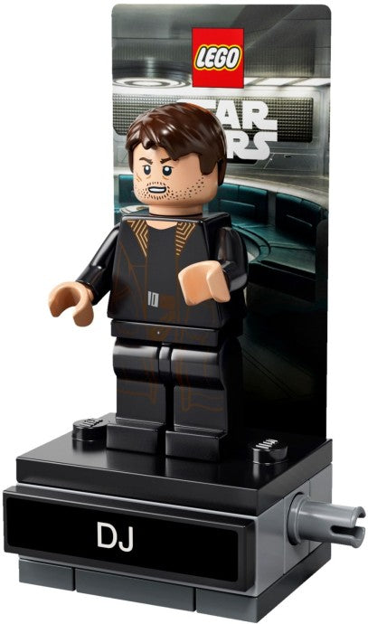 LEGO® Star Wars™ 40298 DJ (22 pieces) – AESOP'S FABLE
