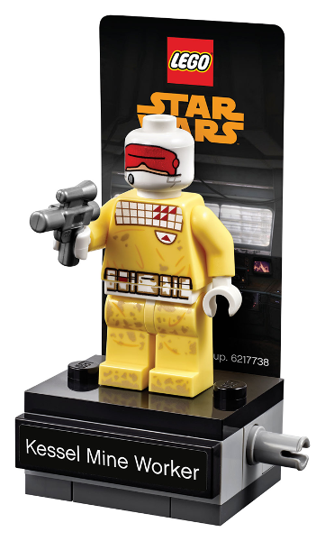 Lego star 2024 wars kessel