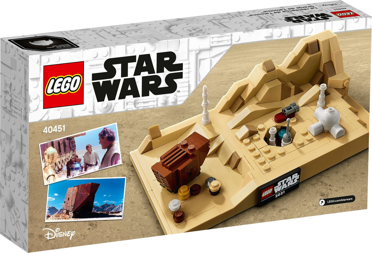 LEGO® Star Wars™ 40451 Tatooine™ Homestead (217 pieces) – AESOP'S