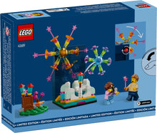 Load image into Gallery viewer, LEGO® 40689 Fireworks Celebration (184 pieces)