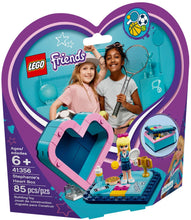 Load image into Gallery viewer, LEGO® Friends 41356 Stephanie’s Heart Box (85 pieces)