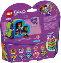 Load image into Gallery viewer, LEGO® Friends 41358 Mia's Heart Box (83 pieces)