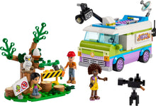 Load image into Gallery viewer, LEGO® Friends 41749 Newsroom Van (446 pieces)