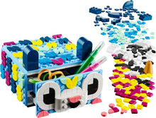 Load image into Gallery viewer, LEGO® DOTS 41805 Creative Animal Drawer (643 pieces)