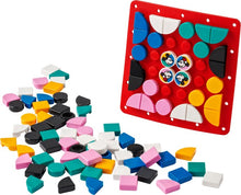 Load image into Gallery viewer, LEGO® DOTS 41963 Mickey Mouse & Minnie Mouse Stitch-on Patch (95 pieces)