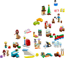 Load image into Gallery viewer, LEGO® Friends 42637 Advent Calendar (272 pieces) 2024 Edition