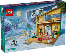 Load image into Gallery viewer, LEGO® Friends 42637 Advent Calendar (272 pieces) 2024 Edition