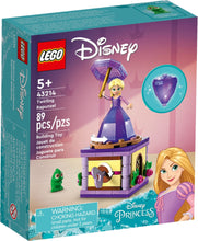 Load image into Gallery viewer, LEGO® Disney™ 43214 Twirling Rapunzel (89 pieces)
