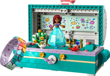 Load image into Gallery viewer, LEGO® Disney™ 43229 Ariel's Treasure Chest (370 pieces)