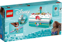 Load image into Gallery viewer, LEGO® Disney™ 43229 Ariel's Treasure Chest (370 pieces)