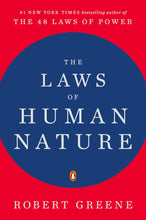 Load image into Gallery viewer, The Laws of Human Nature