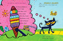 Load image into Gallery viewer, Pete the Cat Screams for Ice Cream
