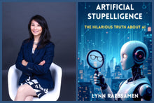 Load image into Gallery viewer, Artificial Stupelligence: The Hilarious Truth About AI