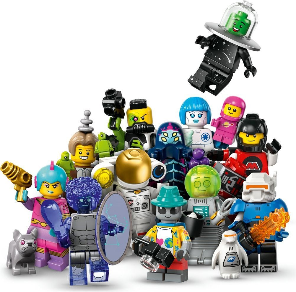 LEGO® Collectible Minifigures 71046 Series 26 (One Box) – AESOP'S