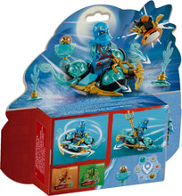 Load image into Gallery viewer, LEGO® NINJAGO® 71778 Nya's Dragon Power Spinjitzu Drift (57 pieces)