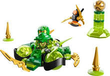 Load image into Gallery viewer, LEGO® Ninjago 71779 Lloyd's Dragon Power Spinjitzu Spin (56 pieces)