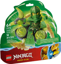 Load image into Gallery viewer, LEGO® Ninjago 71779 Lloyd's Dragon Power Spinjitzu Spin (56 pieces)