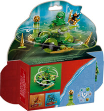 Load image into Gallery viewer, LEGO® Ninjago 71779 Lloyd's Dragon Power Spinjitzu Spin (56 pieces)