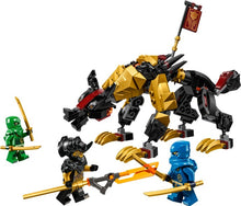 Load image into Gallery viewer, LEGO® Ninjago 71790 Imperium Dragon Hunter Hound (198 pieces)