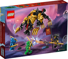 Load image into Gallery viewer, LEGO® Ninjago 71790 Imperium Dragon Hunter Hound (198 pieces)