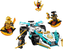 Load image into Gallery viewer, LEGO® Ninjago 71791 Zane's Dragon Power Spinjitzu Race Car (307 pieces)