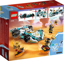 Load image into Gallery viewer, LEGO® Ninjago 71791 Zane's Dragon Power Spinjitzu Race Car (307 pieces)