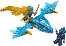 Load image into Gallery viewer, LEGO® NINJAGO® 71802 Nya's Rising Dragon Strike (26 pieces)