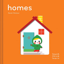 Load image into Gallery viewer, TouchThinkLearn: Homes