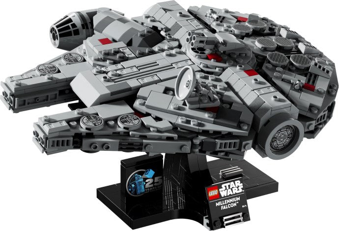 LEGO® Star Wars™ 75375 Millennium Falcon™ (921 pieces) – AESOP'S FABLE