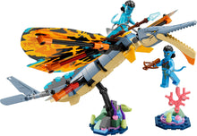 Load image into Gallery viewer, LEGO® Avatar 75576 Skimwing Adventure (259 pieces)