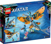 Load image into Gallery viewer, LEGO® Avatar 75576 Skimwing Adventure (259 pieces)