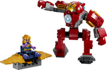 Load image into Gallery viewer, LEGO® Marvel 76263 Iron Man Hulkbuster vs. Thanos (66 pieces)