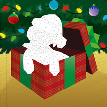 Load image into Gallery viewer, Paint by Sticker Kids: Holly, Jolly Christmas