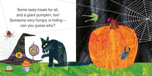 Load image into Gallery viewer, The Very Hungry Caterpillar's Creepy-Crawly Halloween: A Lift-the-Flap Book