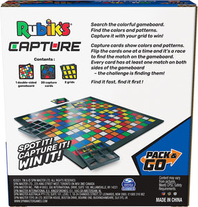 Rubik's Capture