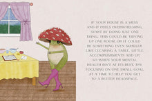 Load image into Gallery viewer, The Little Frog's Guide to Self-Care