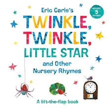 Load image into Gallery viewer, Twinkle, Twinkle, Little Star and Other Nursery Rhymes