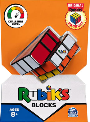 Rubik's Blocks (3 x 3)