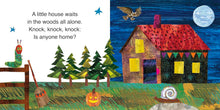 Load image into Gallery viewer, The Very Hungry Caterpillar's Creepy-Crawly Halloween: A Lift-the-Flap Book