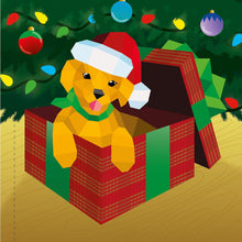 Load image into Gallery viewer, Paint by Sticker Kids: Holly, Jolly Christmas