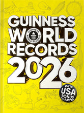 Load image into Gallery viewer, Guinness World Records 2026