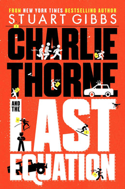 Charlie Thorne and the Last Equation (Signed First Edition)