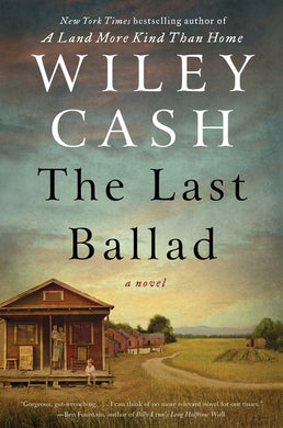The Last Ballad: A Novel (Signed First Edition)