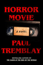 Load image into Gallery viewer, Horror Movie (Signed Indie Bookstore Day Exclusive)