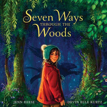 Load image into Gallery viewer, Seven Ways Through the Woods