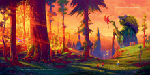 Load image into Gallery viewer, Seven Ways Through the Woods