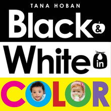 Load image into Gallery viewer, Black & White in Color
