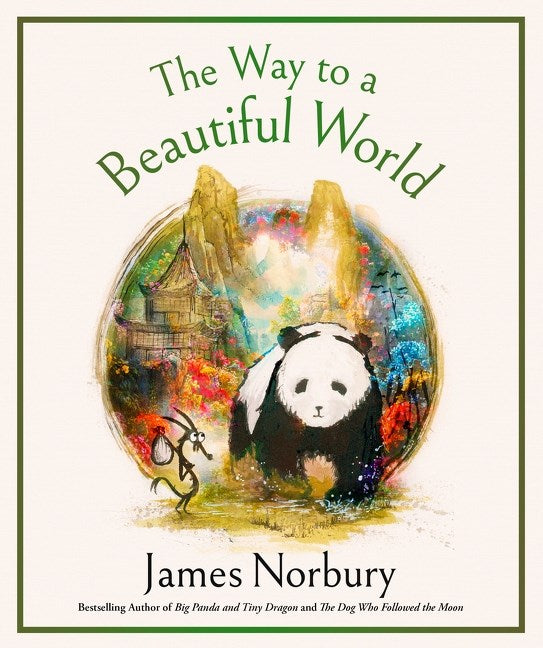 The Way to a Beautiful World – AESOP'S FABLE